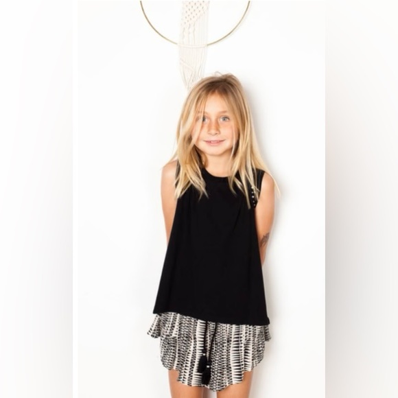 Bowie X James Girls Skort - Picture 1 of 9